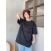 Burberry T-Shirt - Embroidered Knight Logo