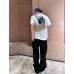 Burberry Blueberry Print T-Shirt