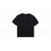 Burberry T-Shirt with Strikethrough Logo