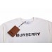 Burberry Logo T-Shirt - White