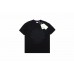 Burberry T-shirt with Checkered Crest
