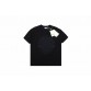 Burberry T-shirt with Checkered Crest