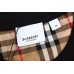 Burberry Check Sleeve T-Shirt (Black)