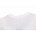 Burberry Check Sleeve T-Shirt (White)