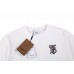 Burberry T-Shirt with Monogram Logo