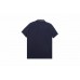 Burberry Polo Shirt with Striped Collar