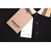 Burberry Polo Shirt (Black)