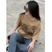Burberry T-Shirt - Knight Graphic