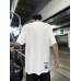 BURBERRY LONDON ENGLAND LOGO T-SHIRT WHITE