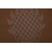 Burberry T-shirt with Checkered Crest