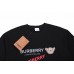 Burberry London England T-Shirt - Black