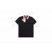 Burberry Polo Shirt (Black)