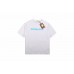 Burberry T-Shirt with Strikethrough Logo