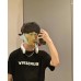 Burberry Logo T-Shirt - Black