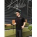 Chanel Logo T-Shirt (Black)