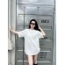 Chanel Minimalist Logo T-Shirt (White)