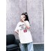 Chanel Logo T-Shirt (White)