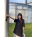 Chanel Classic Logo T-Shirt in Black