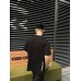 Chanel Logo T-Shirt (Black)