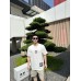 Chanel Double C Logo T-Shirt (White)