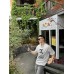 Chanel Milano Fashion Week T-Shirt (Gray)
