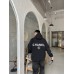 Chanel Two-Tone Hooded Jacket