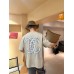 Chanel Cloud Logo T-Shirt in Beige
