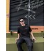 Chanel Logo T-Shirt (Black)