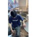 Chanel Logo T-Shirt (Navy Blue)