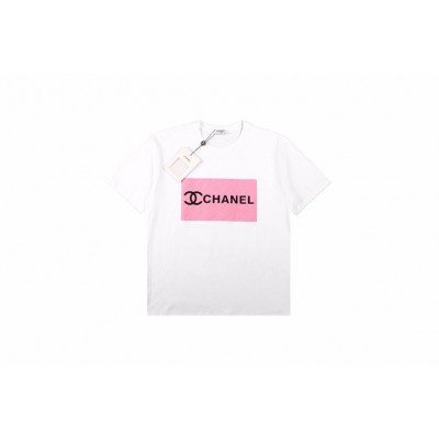 Chanel Classic Logo T-Shirt