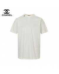 Chanel Minimalist Logo T-Shirt (White)