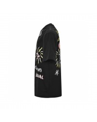 Chanel "Women Will Save The World" T-Shirt in Black