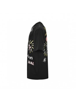 Chanel "Women Will Save The World" T-Shirt in Black