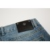 CHROME HEARTS X LEVI'S CROSS PATCH JEANS