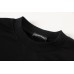 CHROME HEARTS COLORED CROSS HORSE SHOE LOGO SWEATSHIRT BLACK