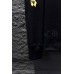 CHROME HEARTS YELLOW COLLAR LONGSLEEVE BLACK