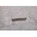 CHROME HEARTS CROSS PATCH SWEATSHIRT GREY