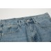 CHROME HEARTS X LEVI'S CROSS PATCH JEANS