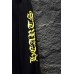 CHROME HEARTS YELLOW COLLAR LONGSLEEVE BLACK