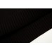 CHROME HEARTS BLACK CROSS PATCH HOODIE BLACK