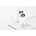 CHROME HEARTS CROSS PATCH SWEATSHIRT WHITE