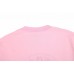 CHROME HEARTS HORSE SHOE LOGO T-SHIRT PINK
