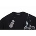 CHROME HEARTS x KIDS SEE GHOSTS T-SHIRT BLACK