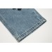 CHROME HEARTS X LEVI'S CROSS PATCH JEANS