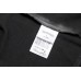 CHROME HEARTS CROSS PATCH T-SHIRT WASHED GREY