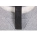 CHROME HEARTS CROSS PATCH SWEATSHIRT GREY