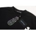 CHROME HEARTS COLORED CROSS HORSE SHOE LOGO SWEATSHIRT BLACK