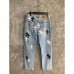 CHROME HEARTS GRAILED JEANS