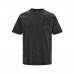 CHROME HEARTS VINTAGE WASHED T-SHIRT DARK GREY