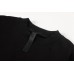 CHROME HEARTS PINK HORSE SHOE LOGO SWEATSHIRT BLACK